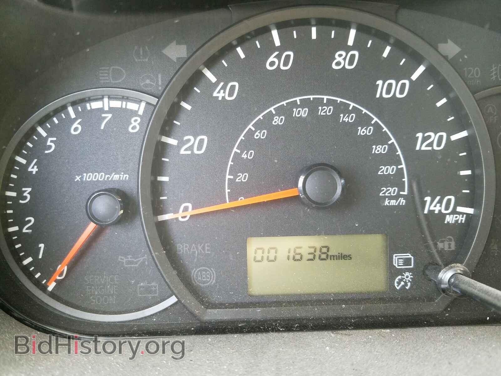 2018 MITSUBISHI MIRAGE - VIN: ML32F3FJ9JHF14110 - Фото 8