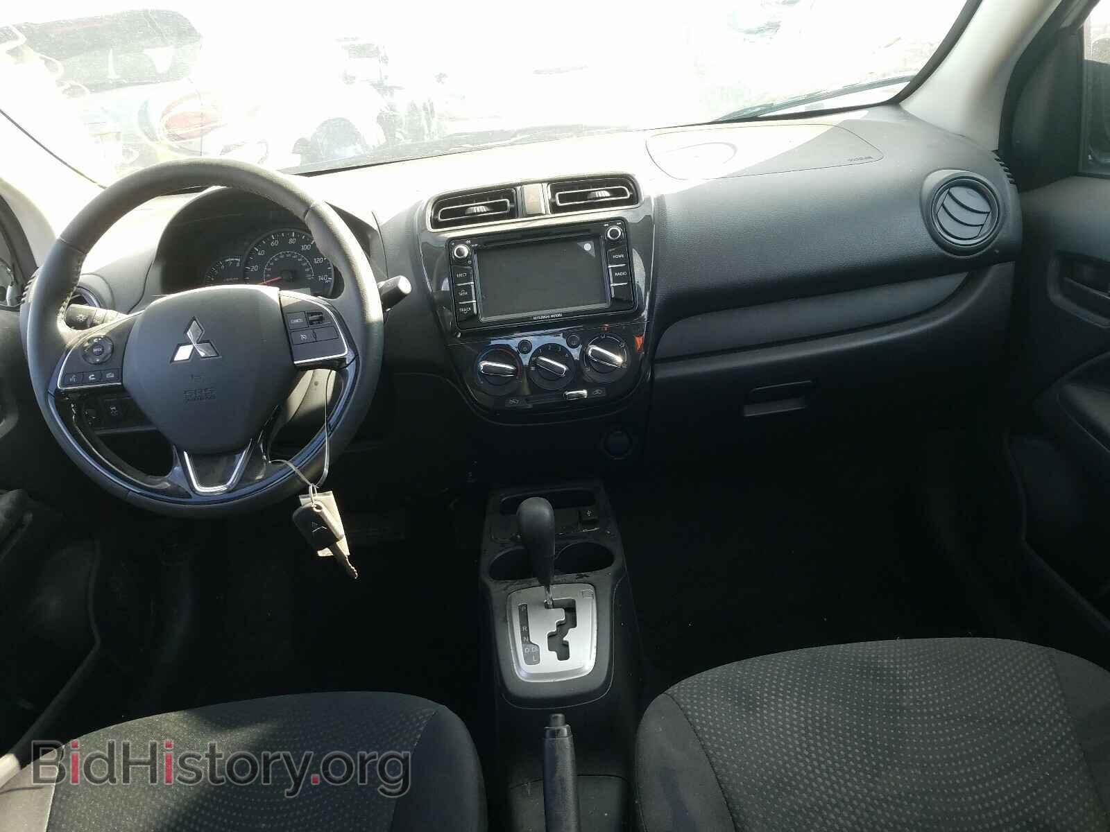 2018 MITSUBISHI MIRAGE - VIN: ML32F3FJ9JHF14110 - Фото 9