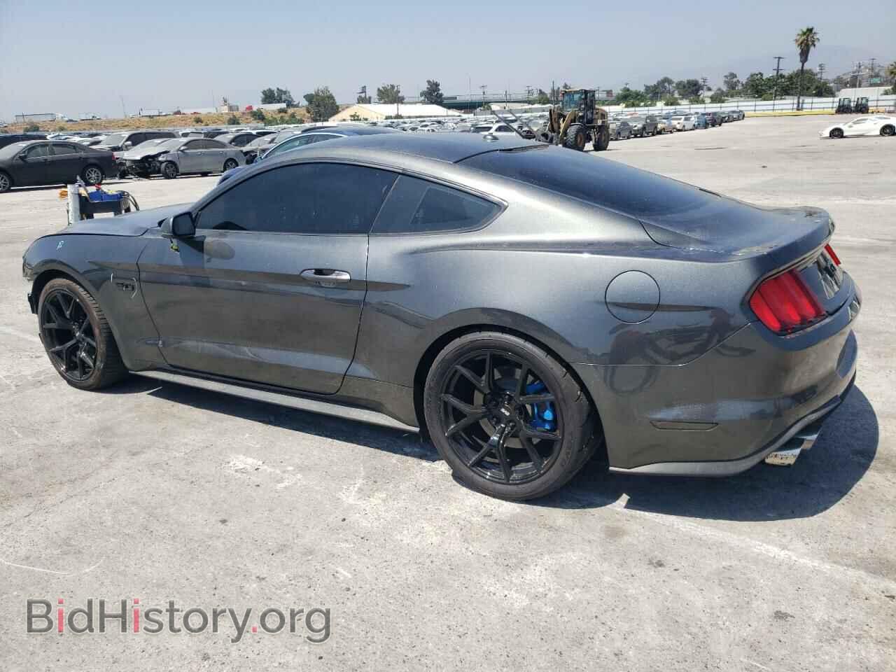 2020 FORD MUSTANG - VIN: 1FA6P8CF9L5130523 - Фото 2