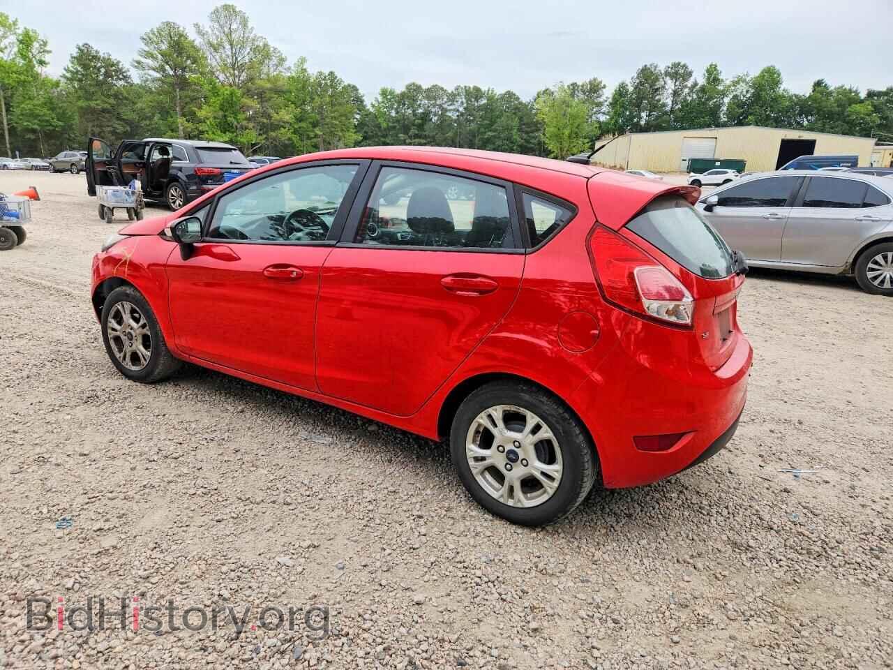 2015 FORD FIESTA - VIN: 3FADP4EJXFM171159 - Photo 2