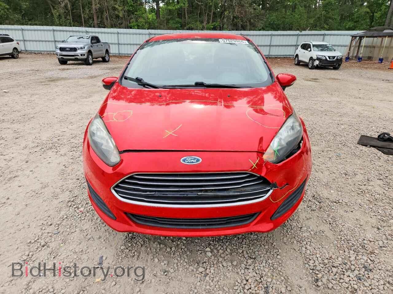 2015 FORD FIESTA - VIN: 3FADP4EJXFM171159 - Photo 5