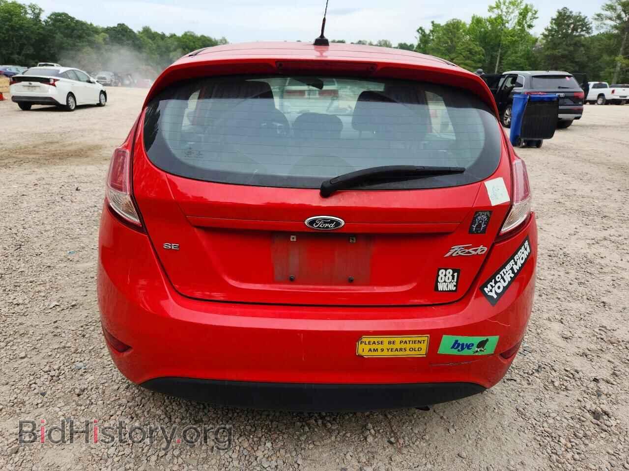 2015 FORD FIESTA - VIN: 3FADP4EJXFM171159 - Photo 6