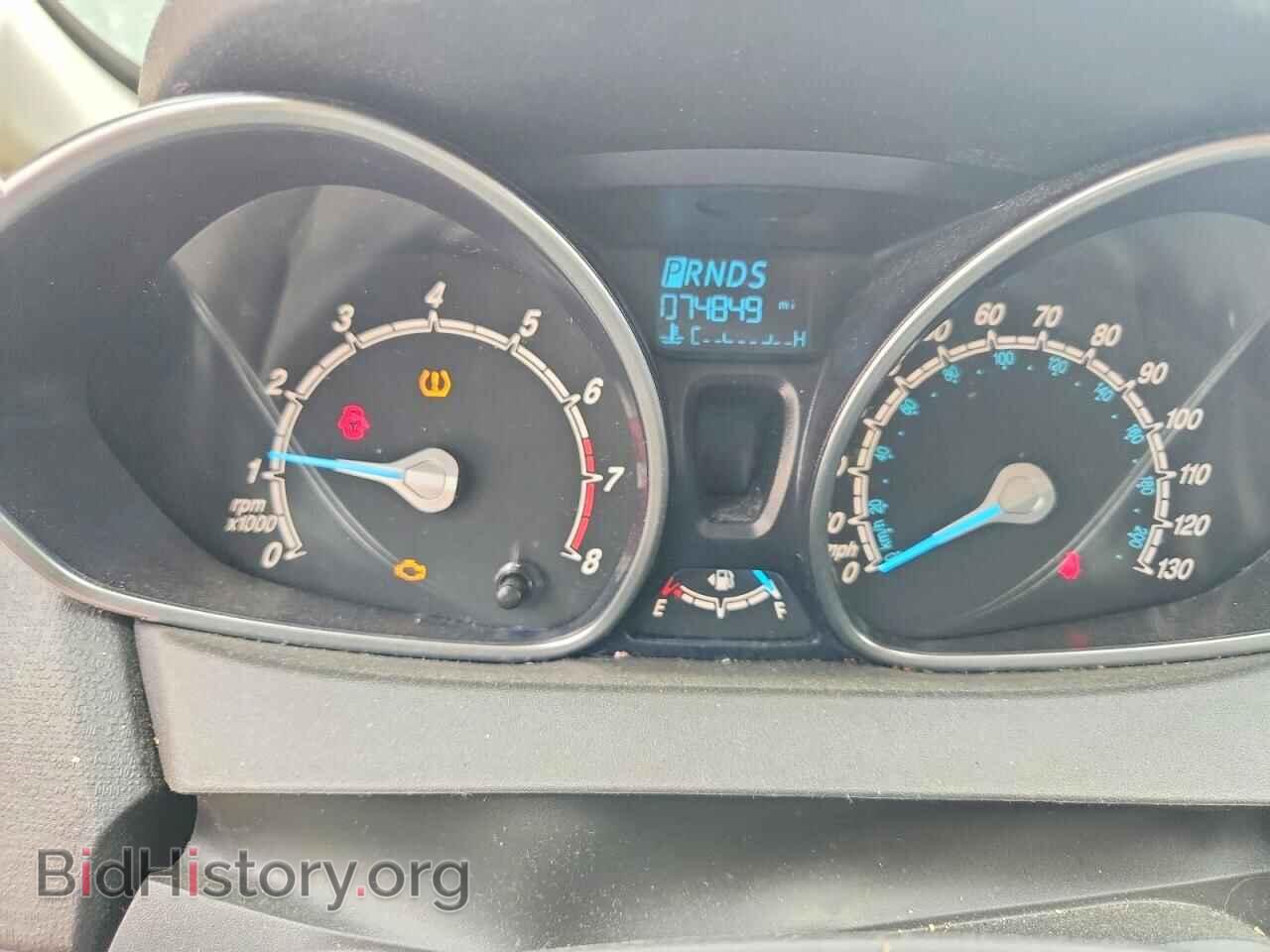 2015 FORD FIESTA - VIN: 3FADP4EJXFM171159 - Photo 9