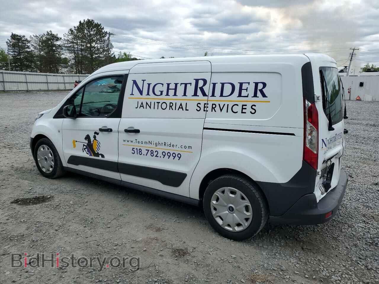 2018 FORD TRANSIT - VIN: NM0LS7E72J1341530 - Фото 2