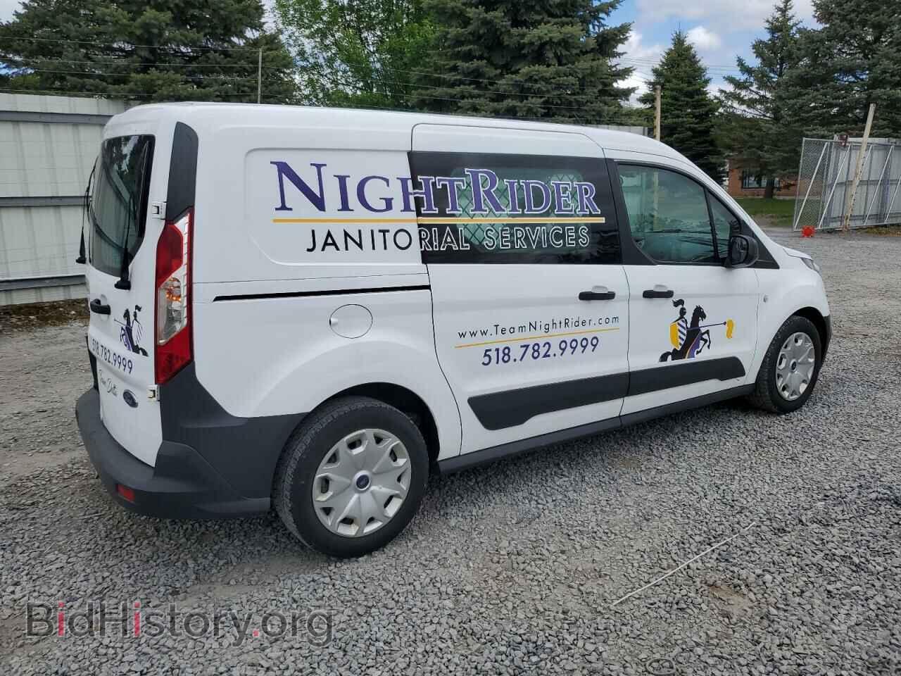 2018 FORD TRANSIT - VIN: NM0LS7E72J1341530 - Фото 3