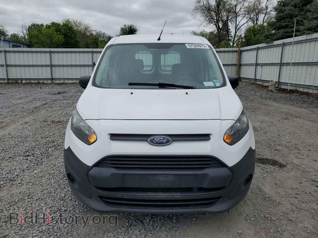2018 FORD TRANSIT - VIN: NM0LS7E72J1341530 - Фото 5