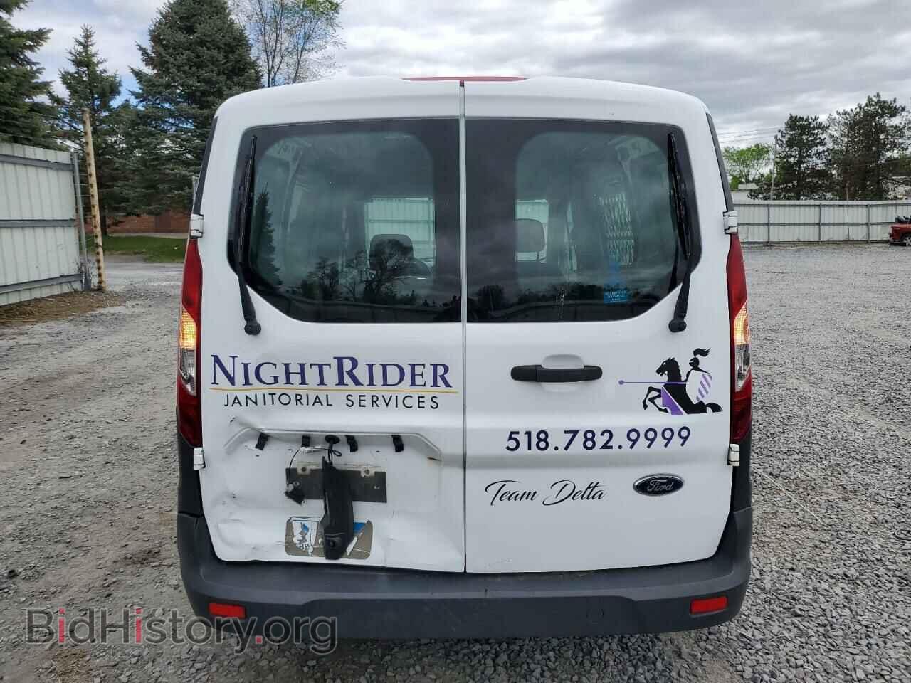 2018 FORD TRANSIT - VIN: NM0LS7E72J1341530 - Фото 6