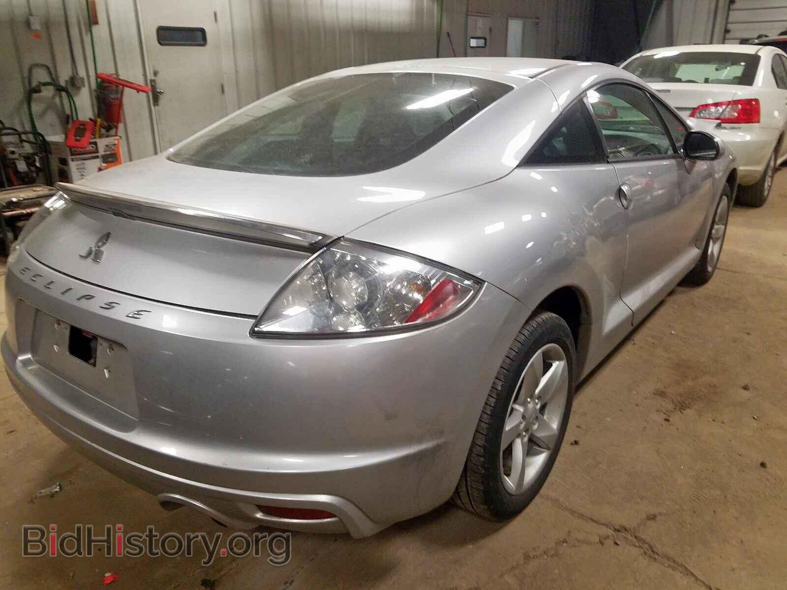 2009 MITSUBISHI ECLIPSE - VIN: 4A3AK24F99E024934 - Photo 4