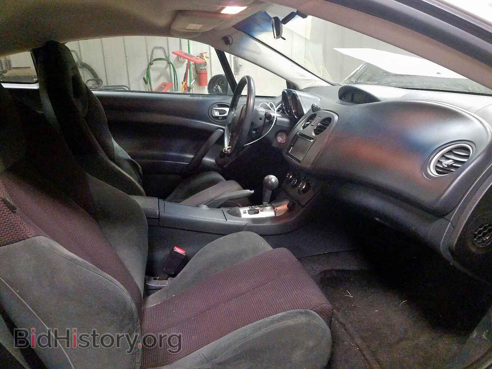 2009 MITSUBISHI ECLIPSE - VIN: 4A3AK24F99E024934 - Photo 5