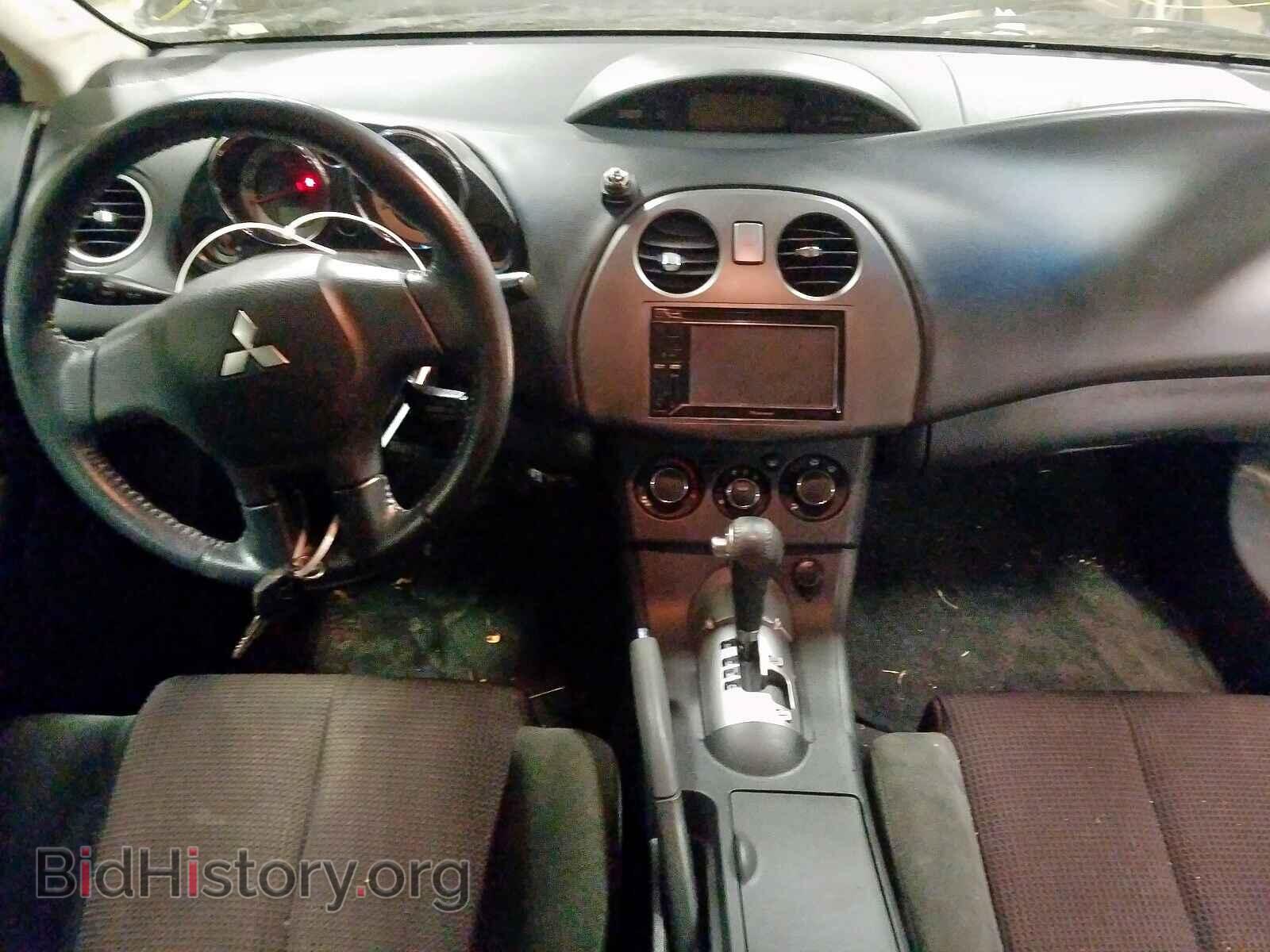 2009 MITSUBISHI ECLIPSE - VIN: 4A3AK24F99E024934 - Photo 9