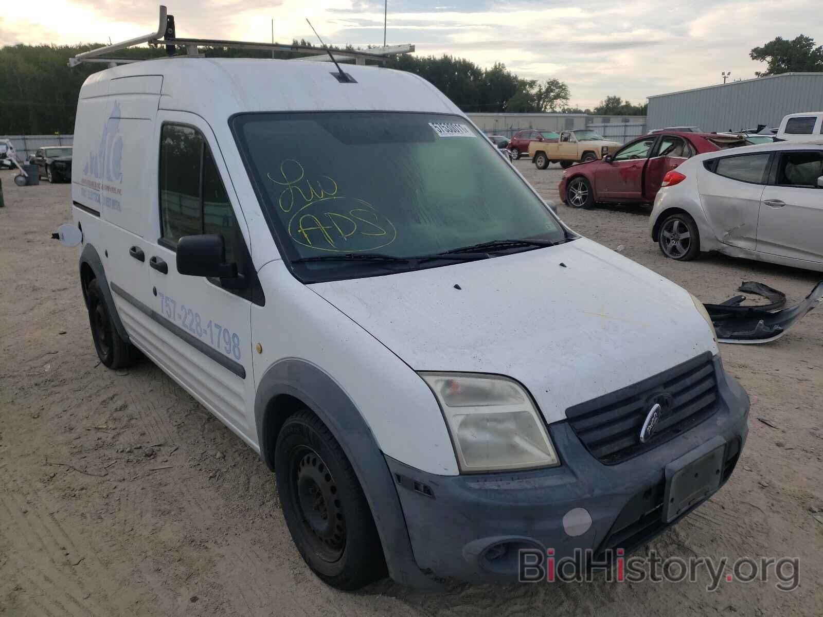 Photo NM0LS7AN5CT090871 - FORD TRANSIT CO 2012