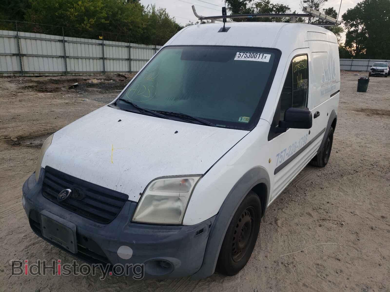 2012 FORD TRANSIT CO - VIN: NM0LS7AN5CT090871 - Фото 2