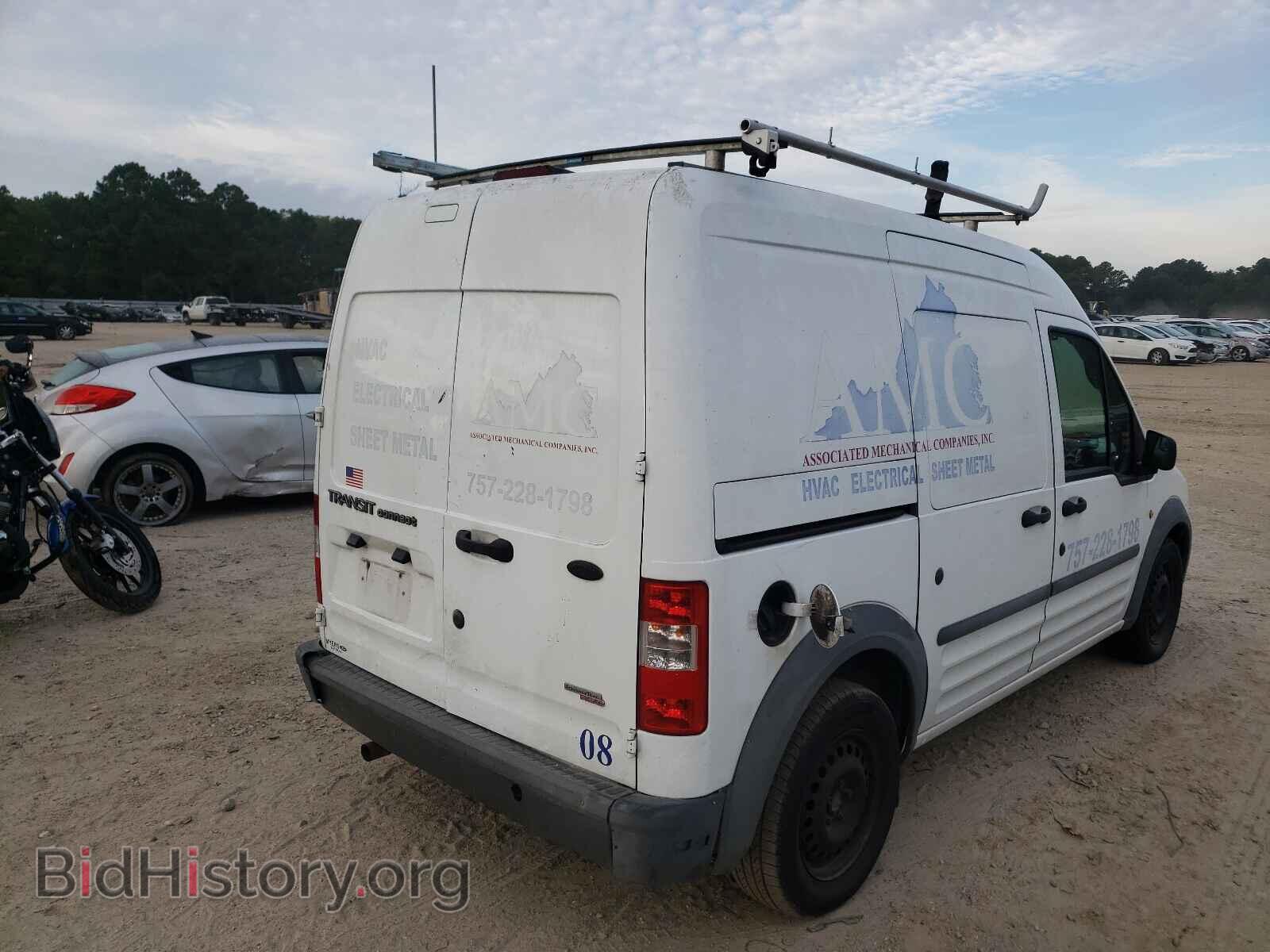 2012 FORD TRANSIT CO - VIN: NM0LS7AN5CT090871 - Фото 4