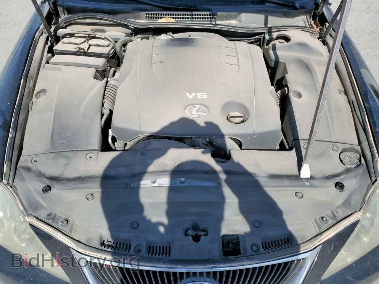 2008 LEXUS IS - VIN: JTHBK262082066036 - Фото 11