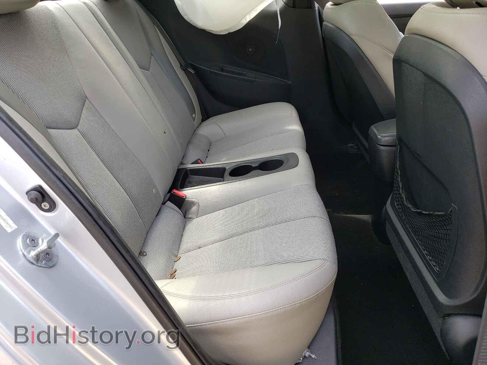 2012 HYUNDAI VELOSTER - VIN: KMHTC6AD6CU073777 - Фото 6