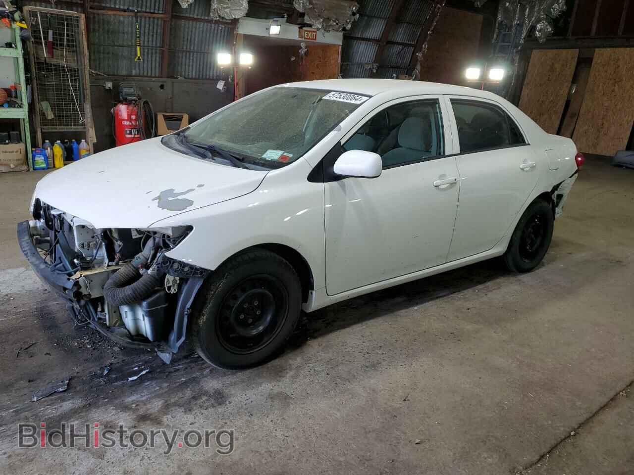 Photo 5YFBU4EE8CP053449 - TOYOTA COROLLA 2012