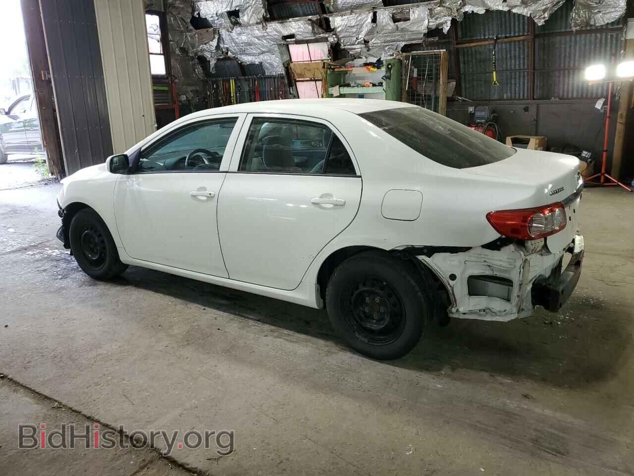 2012 TOYOTA COROLLA - VIN: 5YFBU4EE8CP053449 - Фото 2
