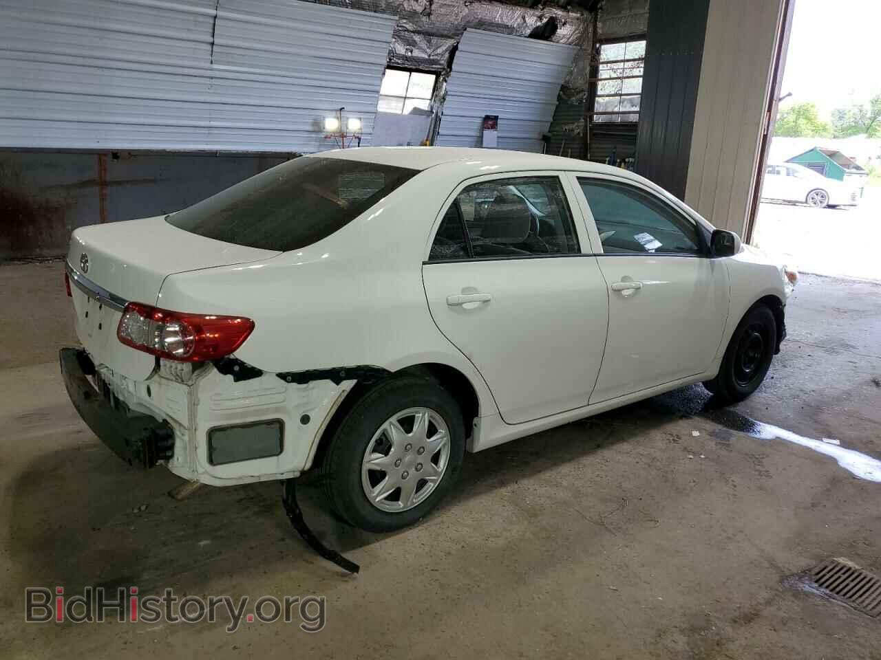 2012 TOYOTA COROLLA - VIN: 5YFBU4EE8CP053449 - Фото 3