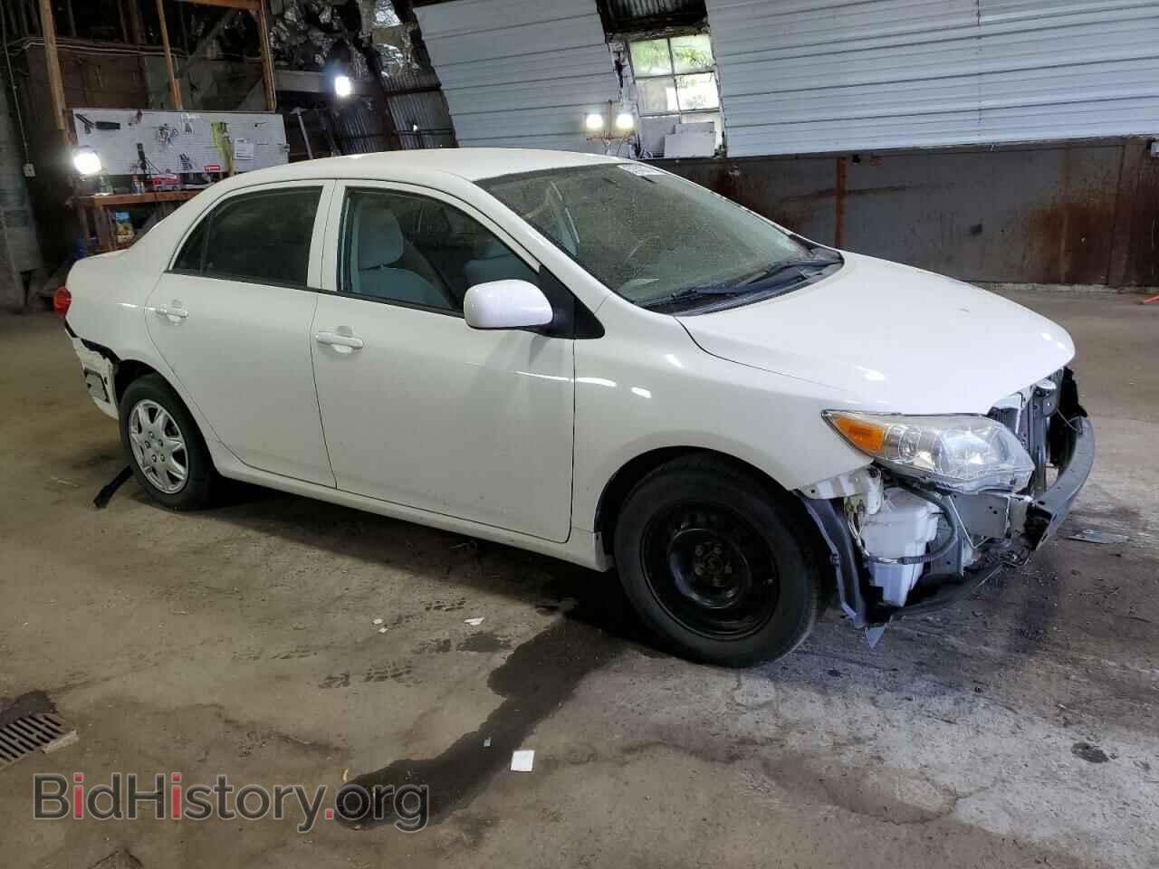 2012 TOYOTA COROLLA - VIN: 5YFBU4EE8CP053449 - Фото 4