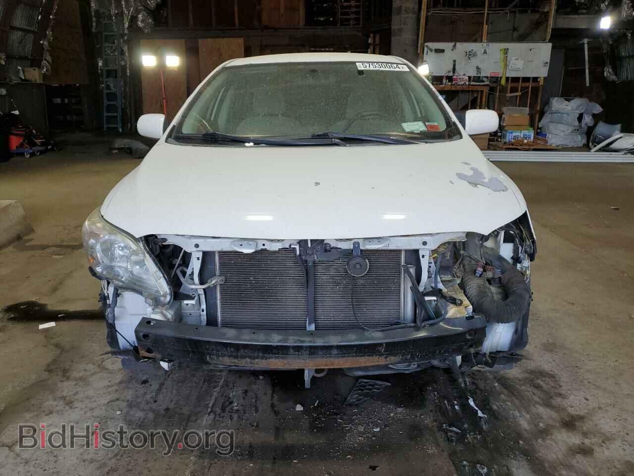 2012 TOYOTA COROLLA - VIN: 5YFBU4EE8CP053449 - Фото 5