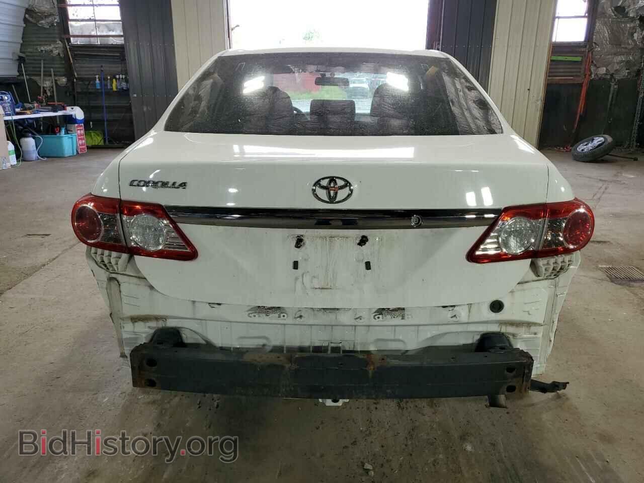 2012 TOYOTA COROLLA - VIN: 5YFBU4EE8CP053449 - Фото 6