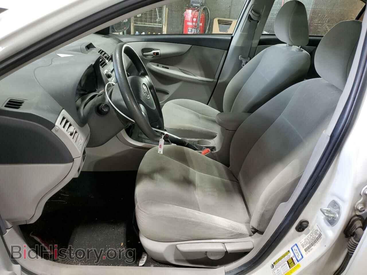 2012 TOYOTA COROLLA - VIN: 5YFBU4EE8CP053449 - Фото 7
