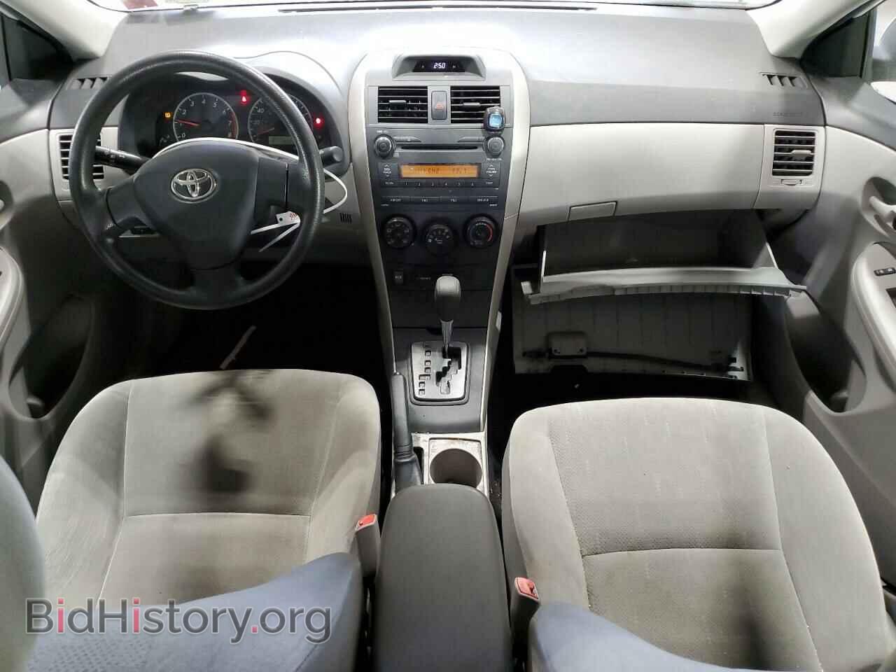 2012 TOYOTA COROLLA - VIN: 5YFBU4EE8CP053449 - Фото 8