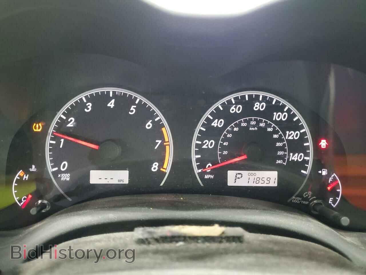 2012 TOYOTA COROLLA - VIN: 5YFBU4EE8CP053449 - Фото 9