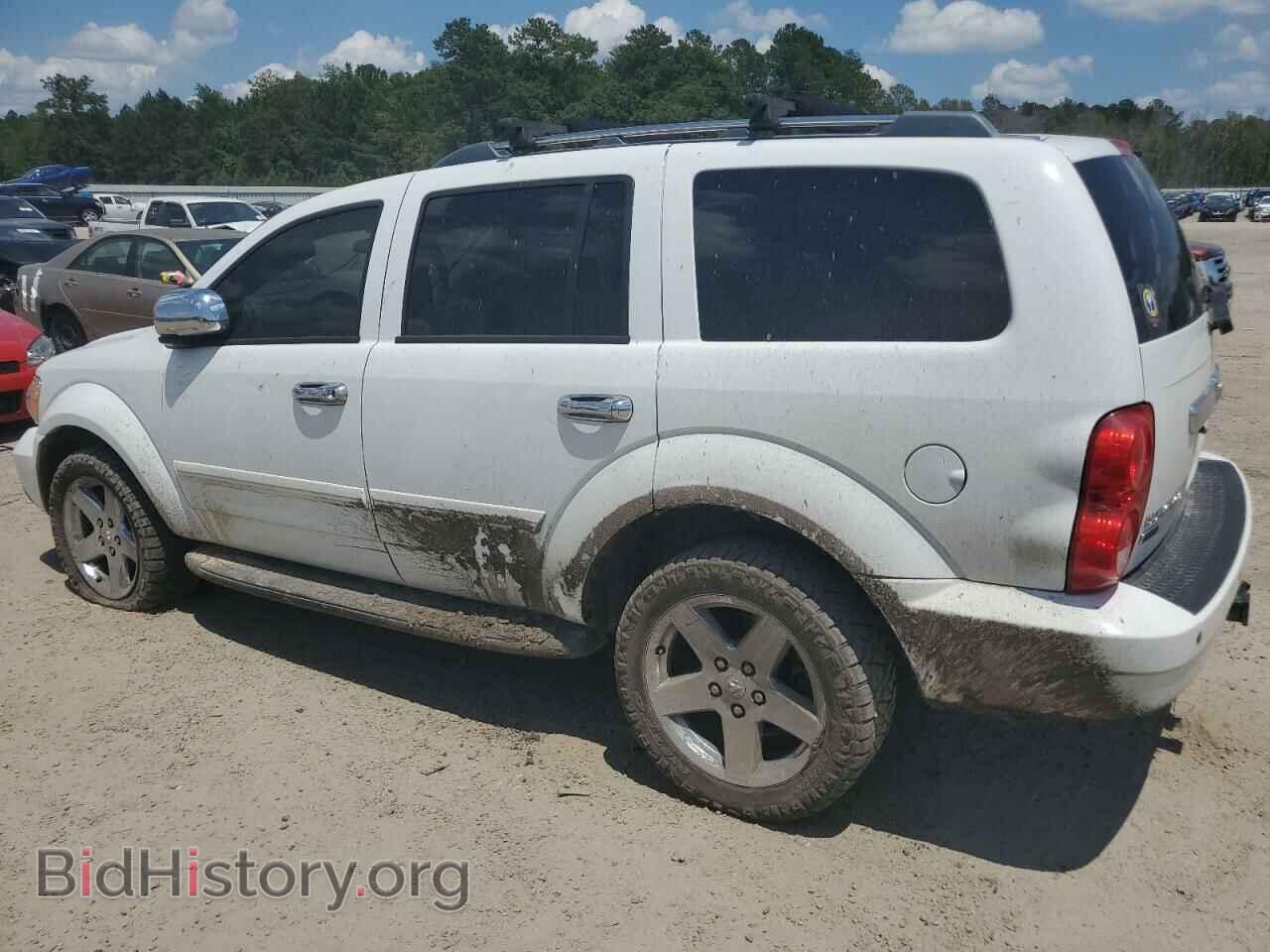 2007 DODGE DURANGO - VIN: 1D8HD58247F561157 - Photo 2