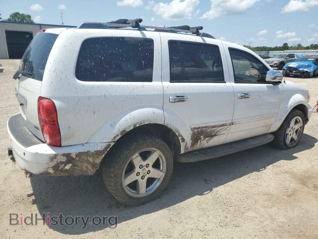 2007 DODGE DURANGO - VIN: 1D8HD58247F561157 - Photo 3