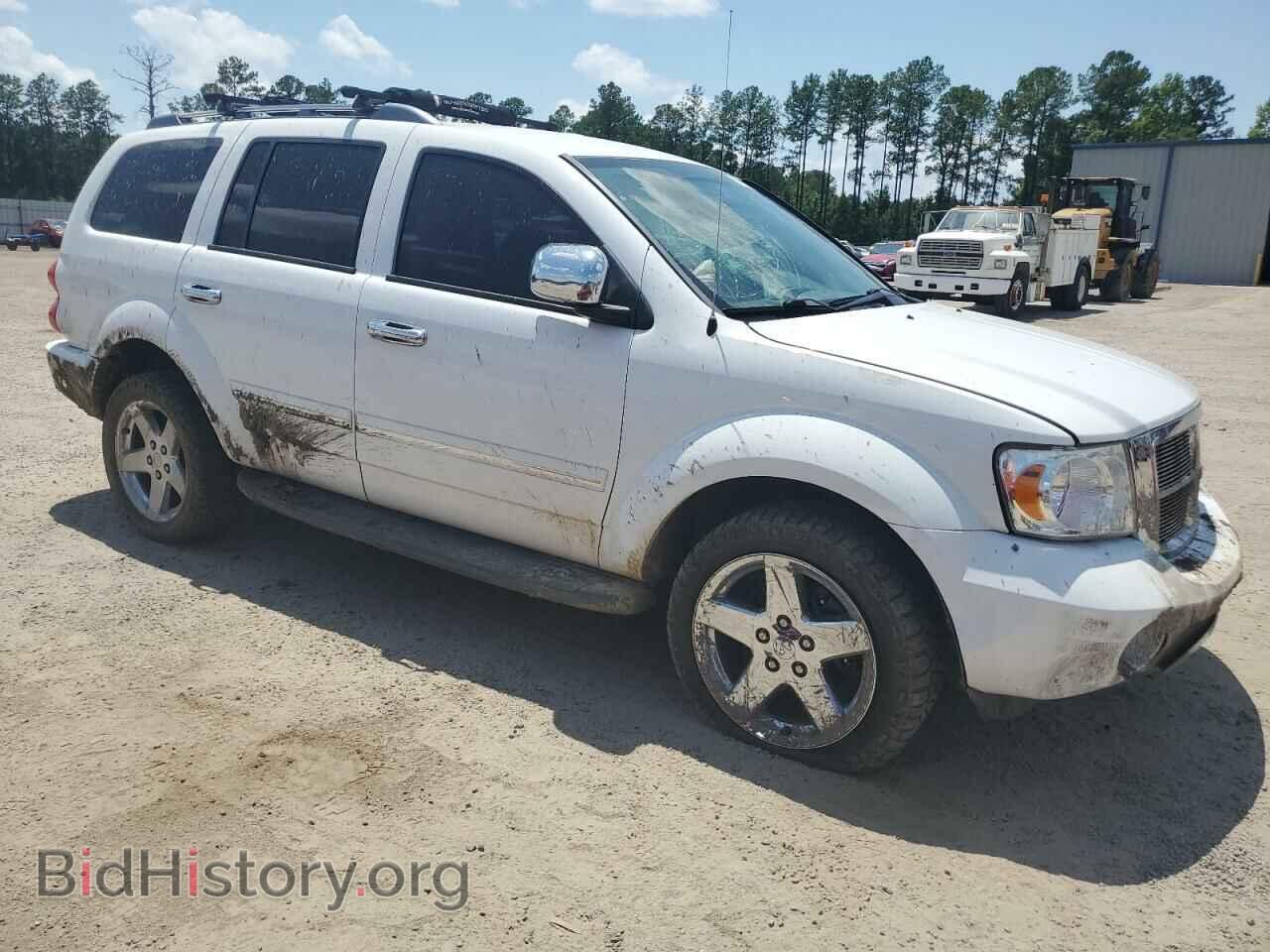2007 DODGE DURANGO - VIN: 1D8HD58247F561157 - Photo 4