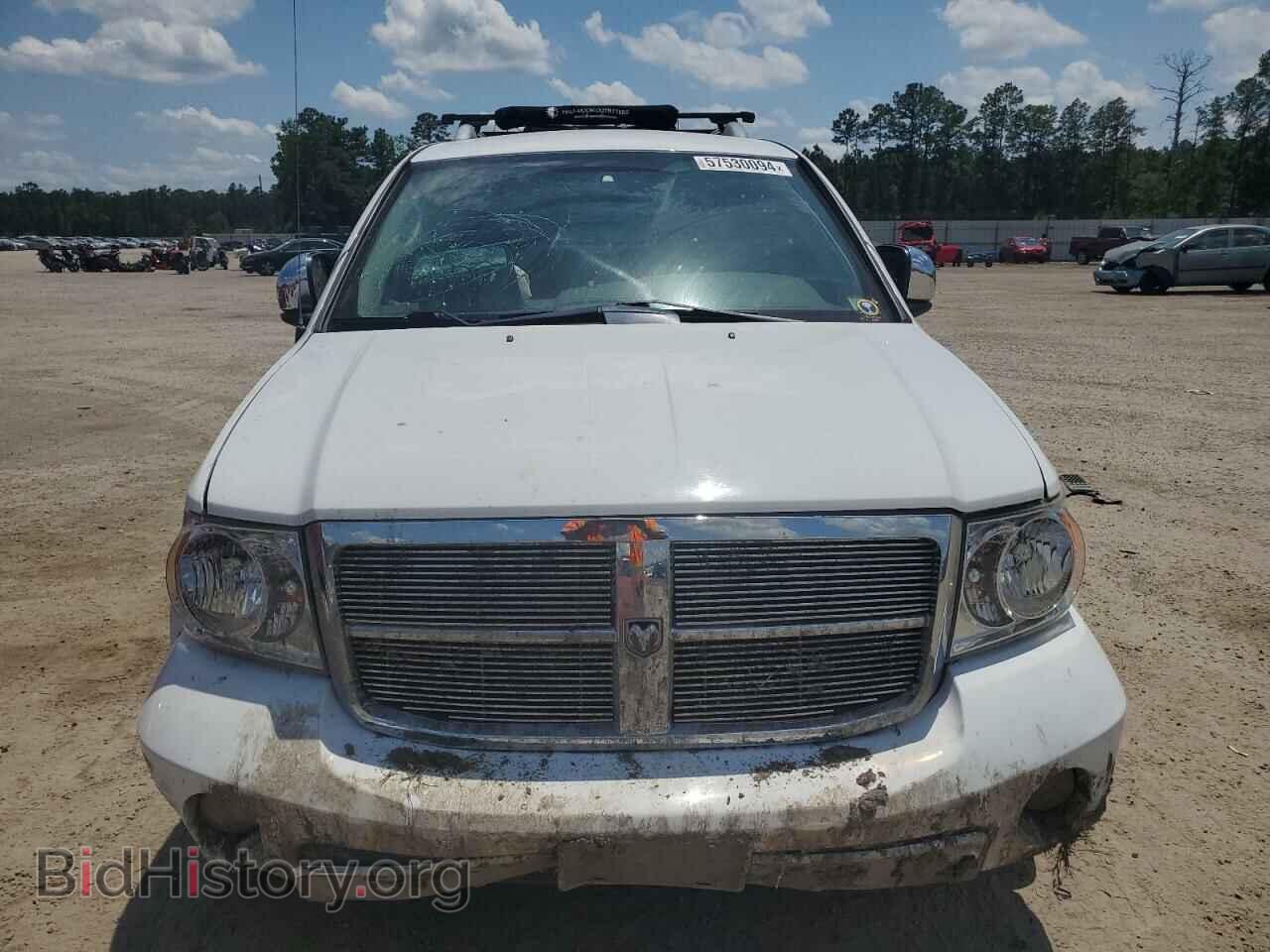 2007 DODGE DURANGO - VIN: 1D8HD58247F561157 - Photo 5