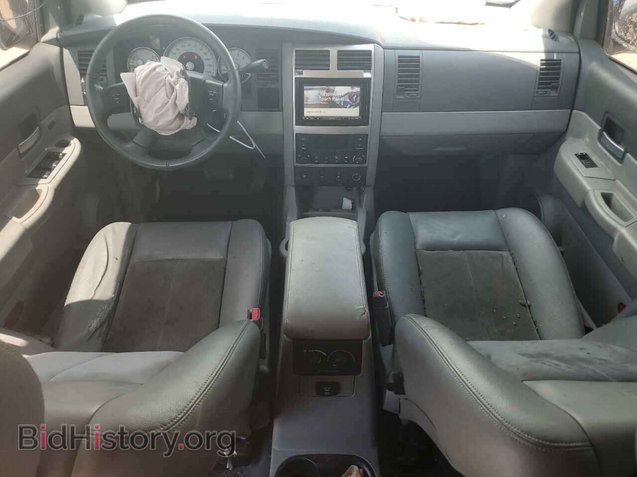 2007 DODGE DURANGO - VIN: 1D8HD58247F561157 - Photo 8