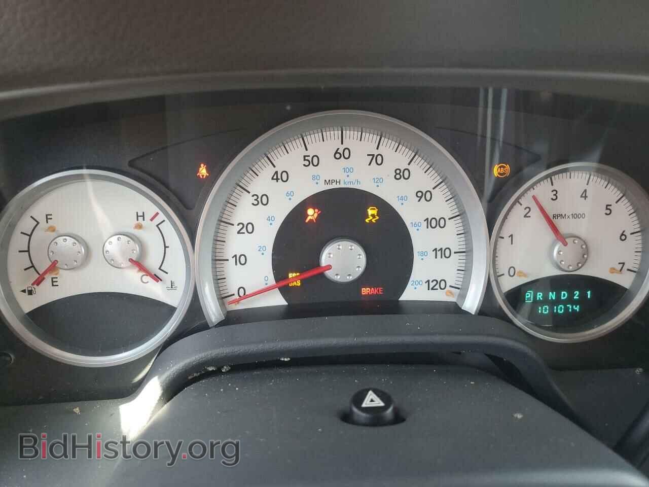 2007 DODGE DURANGO - VIN: 1D8HD58247F561157 - Photo 9