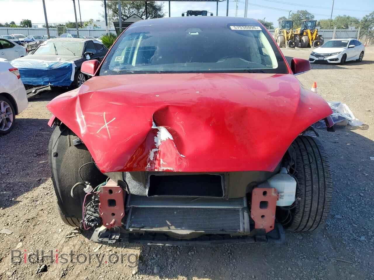 2017 TESLA MODEL X - VIN: 5YJXCAE20HF041280 - Photo 5