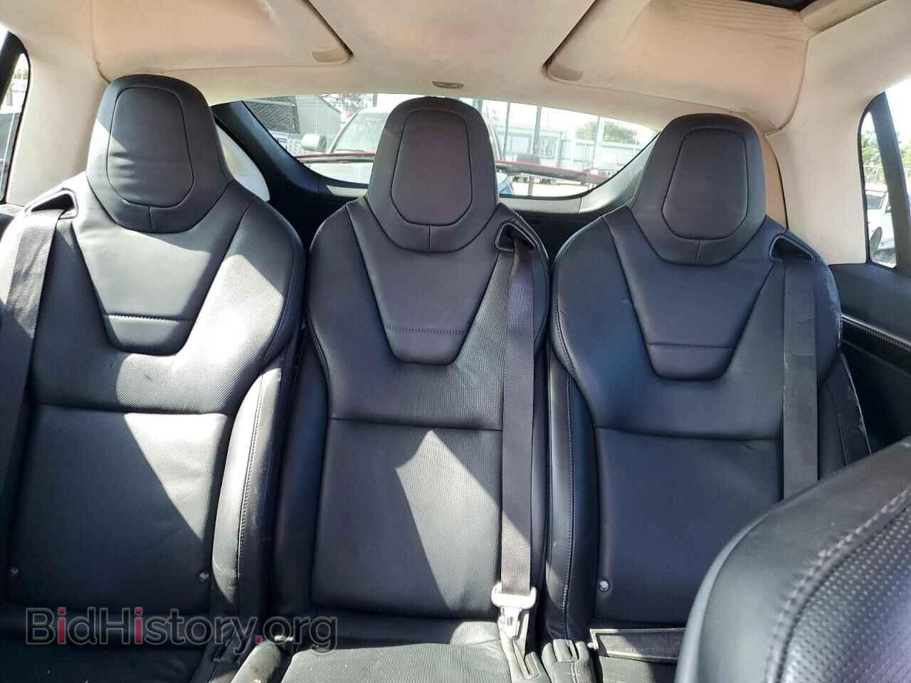2017 TESLA MODEL X - VIN: 5YJXCAE20HF041280 - Photo 10