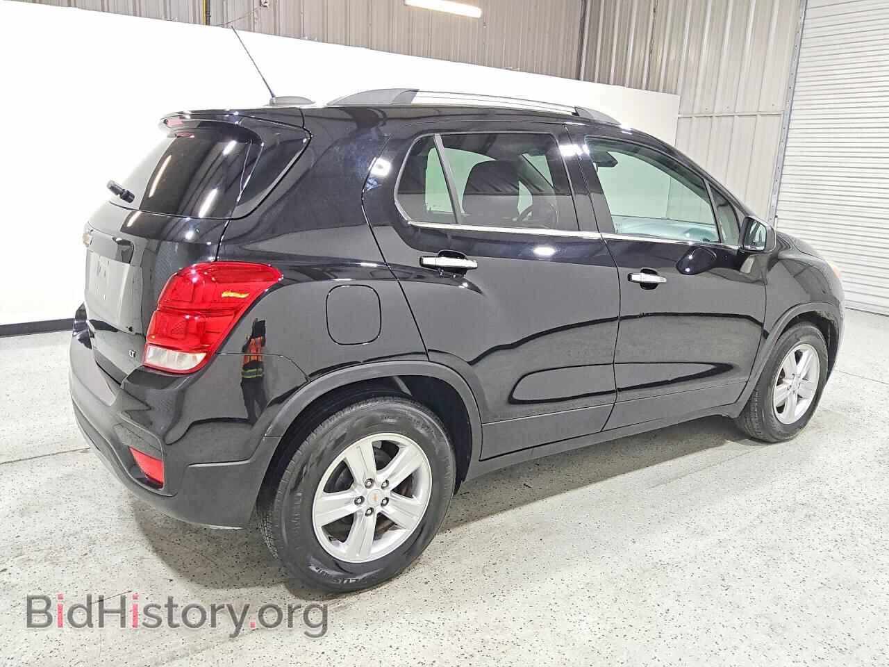 2019 CHEVROLET TRAX - VIN: KL7CJLSB8KB761793 - Фото 3