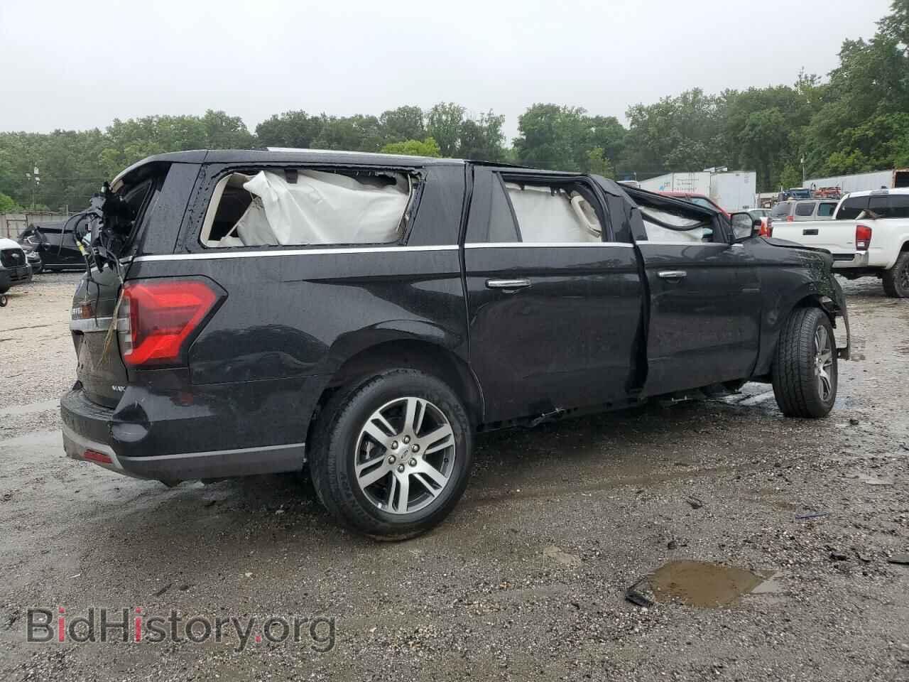 2022 FORD EXPEDITION - VIN: 1FMJK2AT8NEA52419 - Фото 3