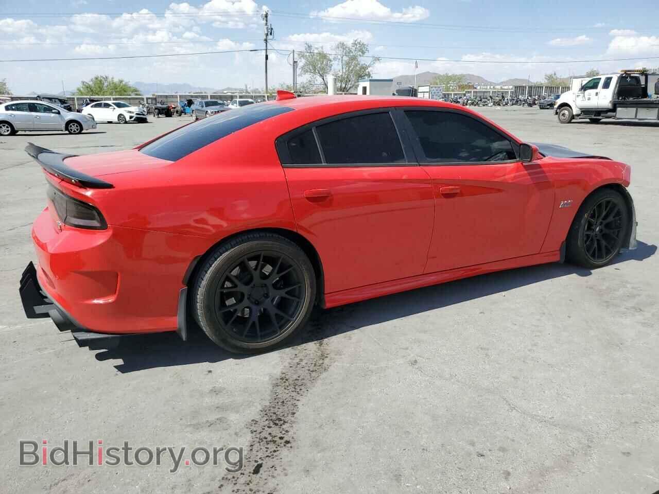 2019 DODGE CHARGER - VIN: 2C3CDXGJ8KH579203 - Фото 3