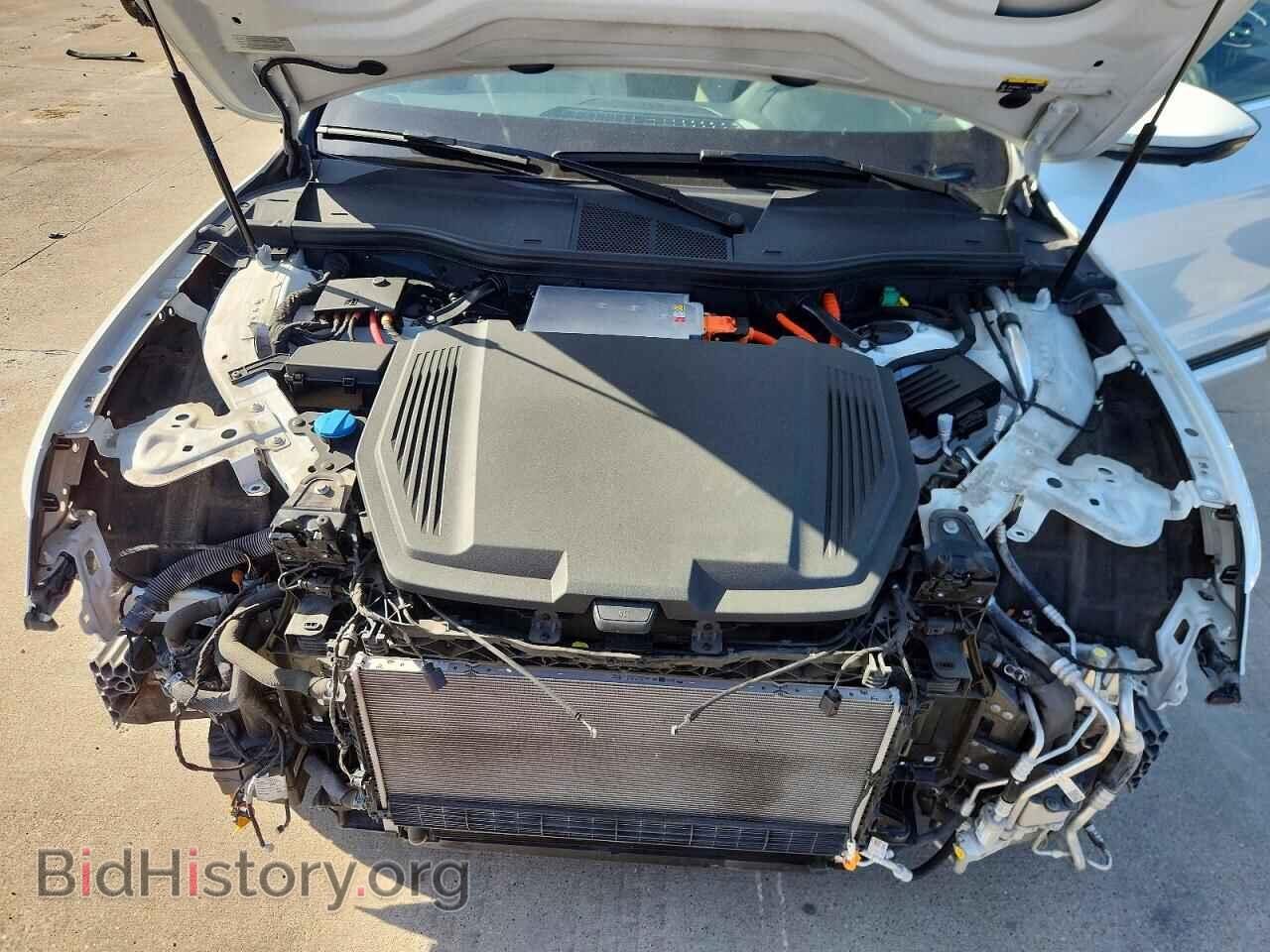 2019 AUDI E-TRON - VIN: WA1LAAGEXKB009033 - Photo 12