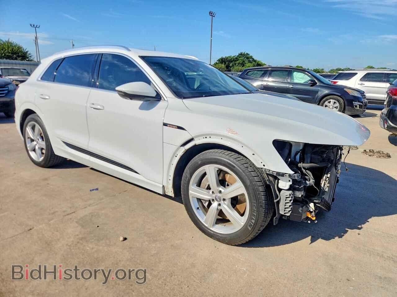 2019 AUDI E-TRON - VIN: WA1LAAGEXKB009033 - Photo 4