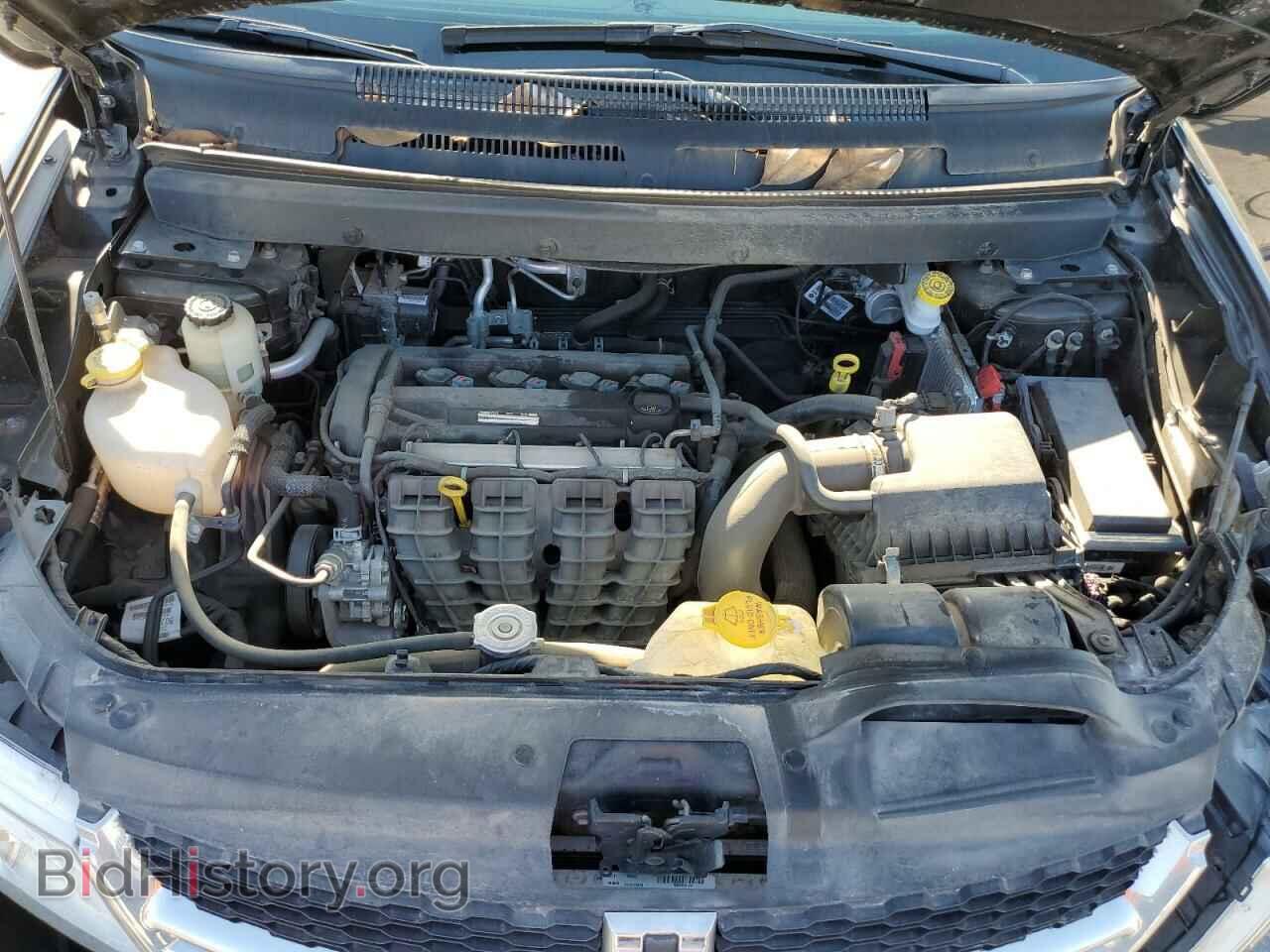 2019 DODGE JOURNEY - VIN: 3C4PDCBB2KT859339 - Фото 12