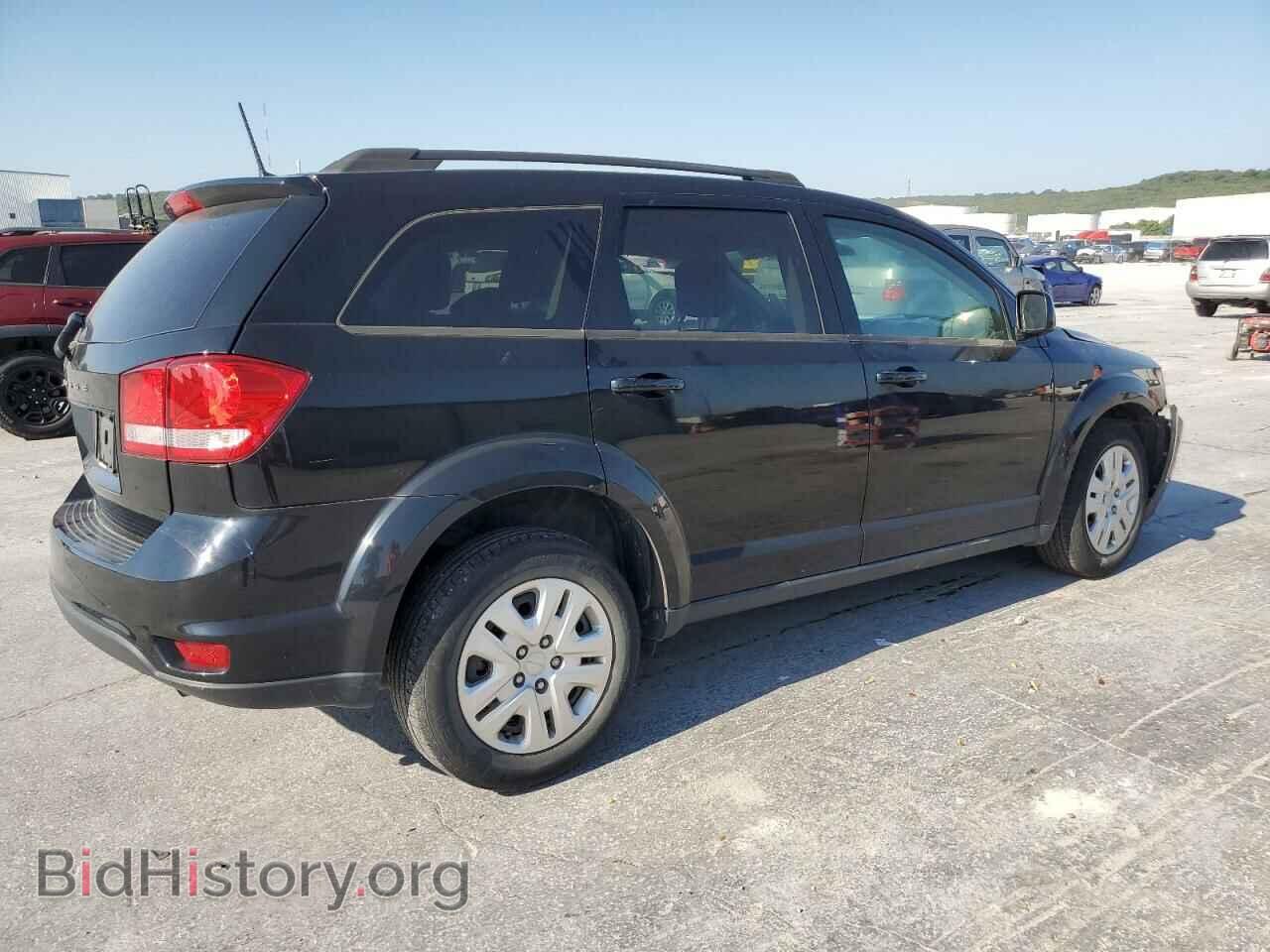 2019 DODGE JOURNEY - VIN: 3C4PDCBB2KT859339 - Фото 3