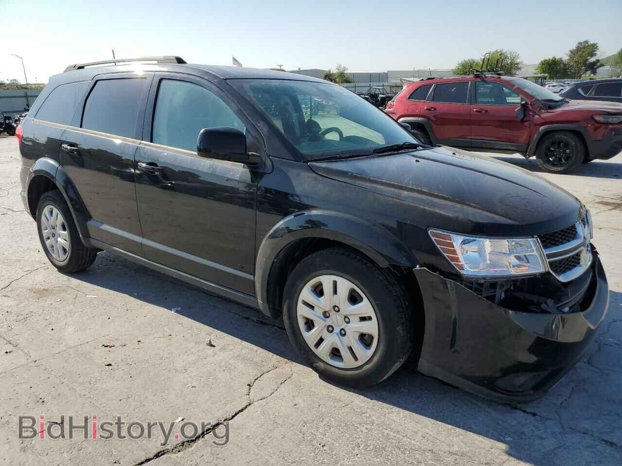 2019 DODGE JOURNEY - VIN: 3C4PDCBB2KT859339 - Фото 4