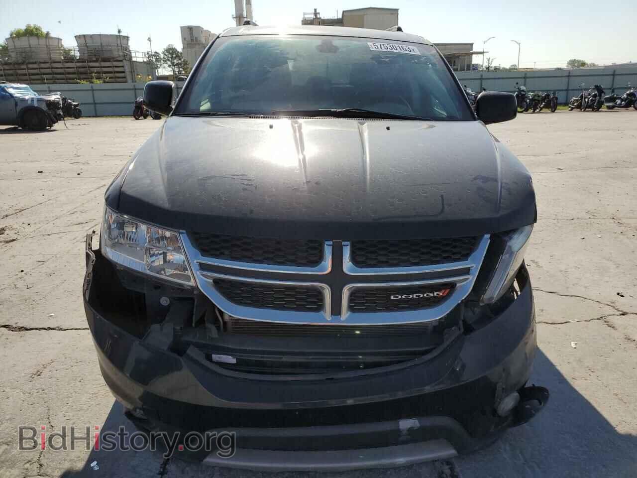 2019 DODGE JOURNEY - VIN: 3C4PDCBB2KT859339 - Фото 5