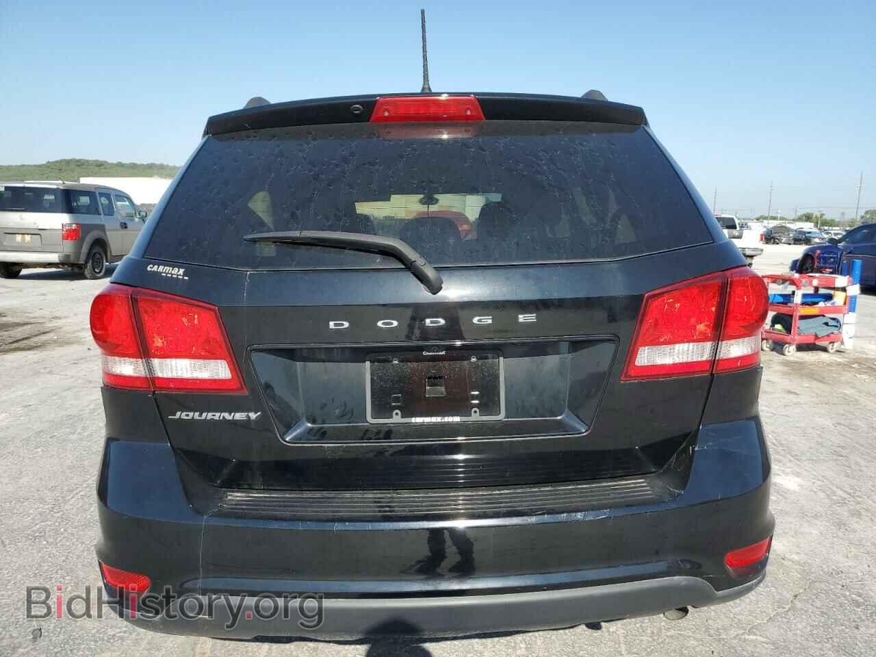 2019 DODGE JOURNEY - VIN: 3C4PDCBB2KT859339 - Фото 6