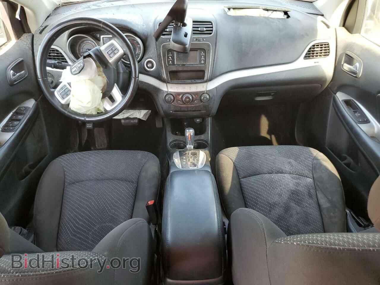 2019 DODGE JOURNEY - VIN: 3C4PDCBB2KT859339 - Фото 8