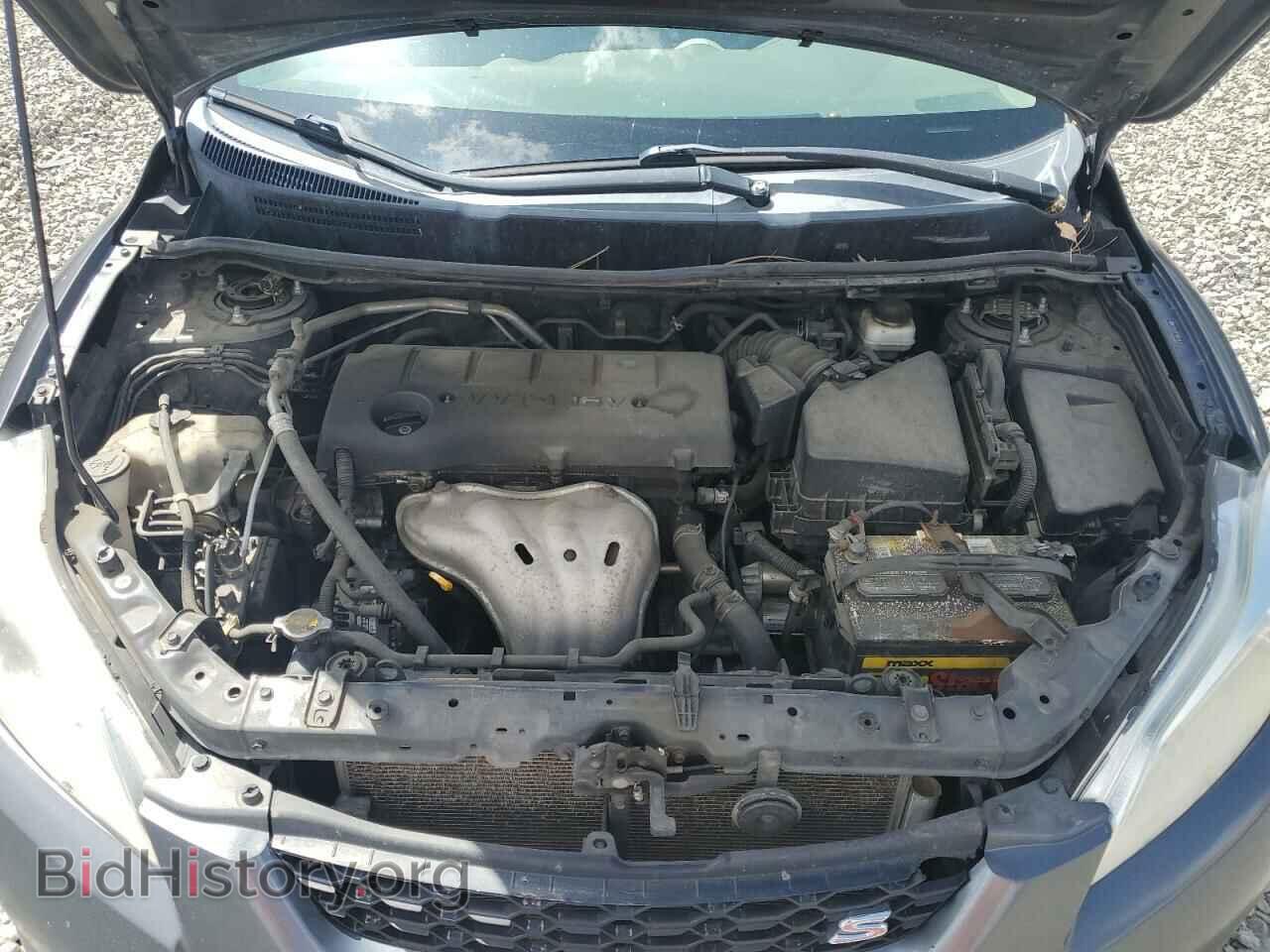 2009 TOYOTA COROLLA - VIN: 2T1LE40E49C004413 - Фото 11