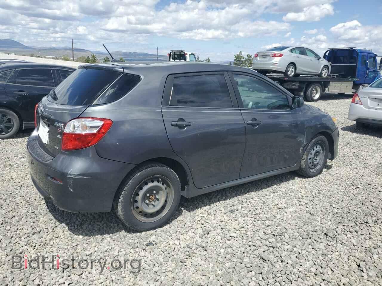 2009 TOYOTA COROLLA - VIN: 2T1LE40E49C004413 - Фото 3