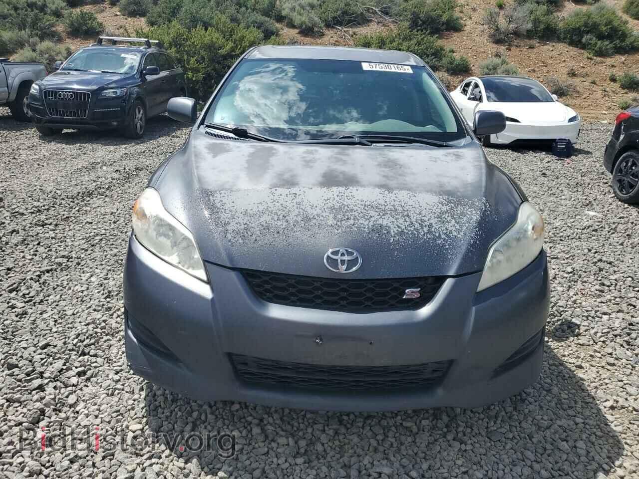 2009 TOYOTA COROLLA - VIN: 2T1LE40E49C004413 - Фото 5